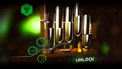Screen ze hry Albedo: Eyes from Outer Space