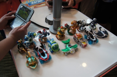 Artwork ke he Skylanders SuperChargers