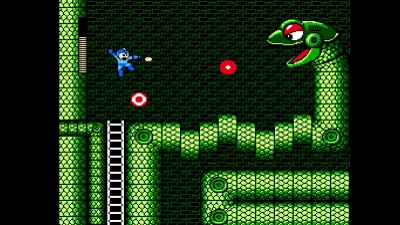 Screen ze hry Mega Man Legacy Collection