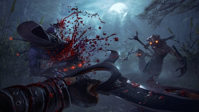 Screen ze hry Shadow Warrior 2