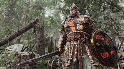 Screen ze hry For Honor