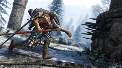 Screen ze hry For Honor