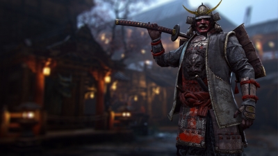 Screen ze hry For Honor