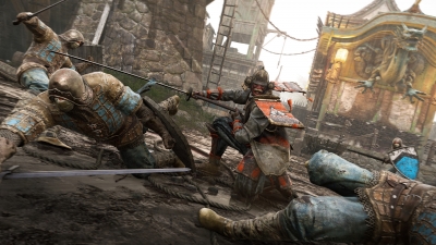Screen ze hry For Honor
