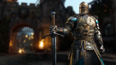 Screen ze hry For Honor