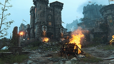 Artwork ke hře For Honor