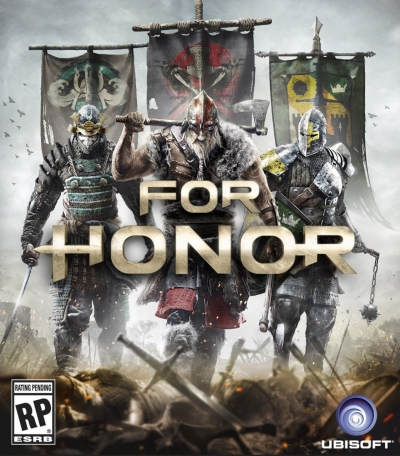 Artwork ke hře For Honor