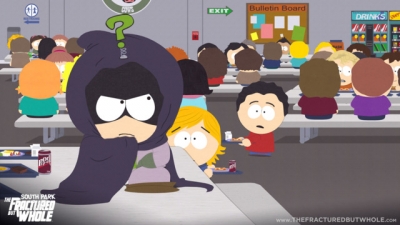 Artwork ke he South Park: The Fractured But Whole