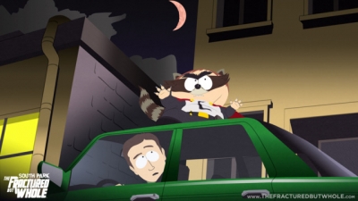 Artwork ke he South Park: The Fractured But Whole