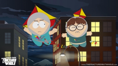 Artwork ke he South Park: The Fractured But Whole