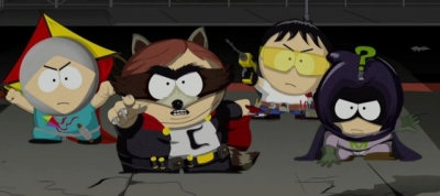 Artwork ke he South Park: The Fractured But Whole