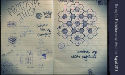 Artwork ke h�e Prismatica