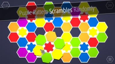 Artwork ke h�e Prismatica