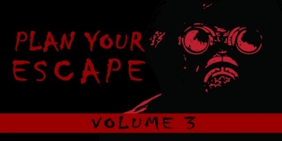 Artwork ke he Zero Escape Volume 3