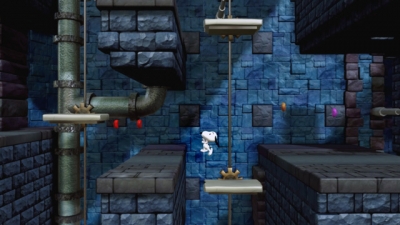 Artwork ke hře The Peanuts Movie: Snoopy´s Grand Adventure