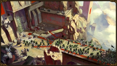 Artwork ke hře The Dwarves