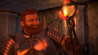 Artwork ke hře The Dwarves