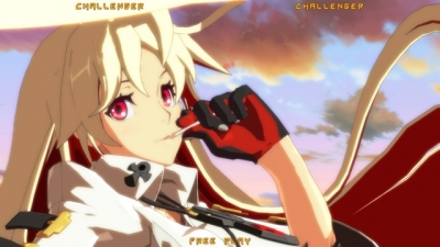 Artwork ke he Guilty Gear Xrd -Revelator-