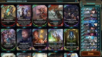 Screen ze hry Nova Blitz