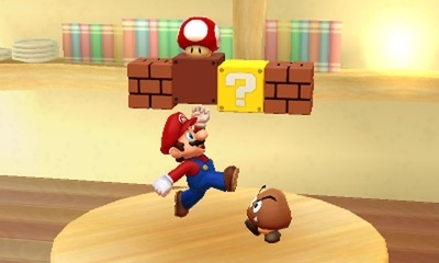 Screen ze hry Picross 3D 2