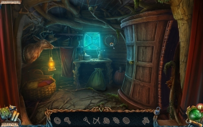 Screen ze hry Lost Lands: Dark Overlord