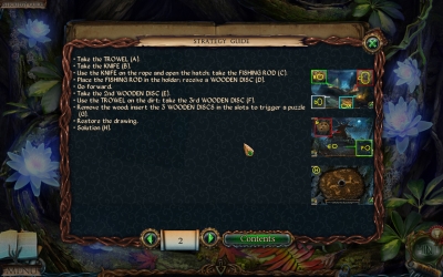 Screen ze hry Lost Lands: Dark Overlord
