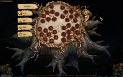 Screen ze hry Lost Lands: Dark Overlord