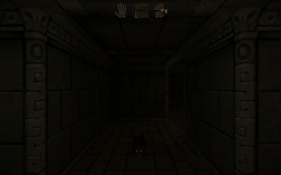 Artwork ke h�e I Can�t Escape: Darkness