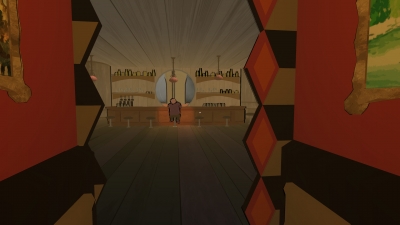 Screen ze hry Port of Call