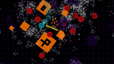 Screen ze hry Terablaster