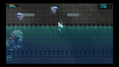Screen ze hry Exiles End