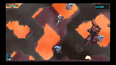 Screen ze hry Exiles End