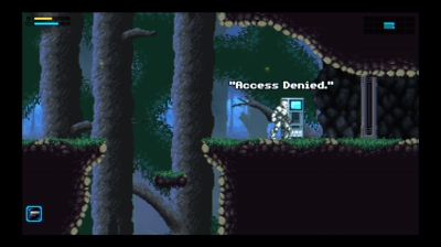 Screen ze hry Exiles End