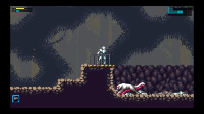 Screen ze hry Exiles End