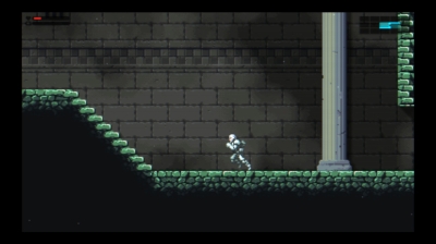 Screen ze hry Exiles End