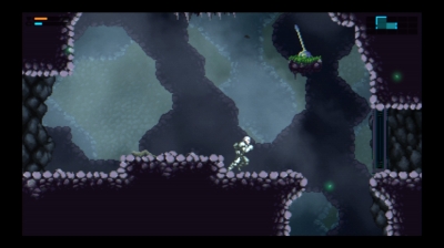 Screen ze hry Exiles End