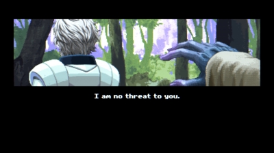 Screen ze hry Exiles End