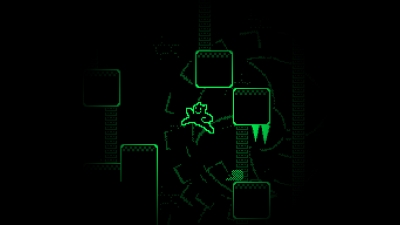 Screen ze hry Ghost in the Machine