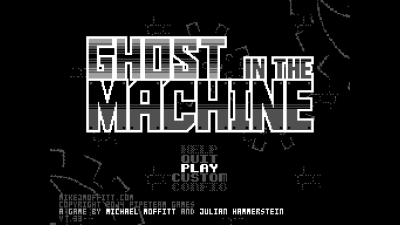 Screen ze hry Ghost in the Machine