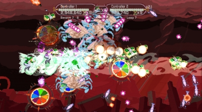 Screen ze hry Game Type