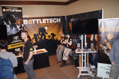 Artwork ke he BattleTech