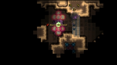 Screen ze hry Templar Battleforce