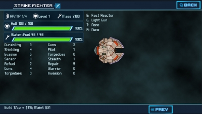 Screen ze hry Star Traders: 4X Empires