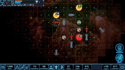 Screen ze hry Star Traders: 4X Empires