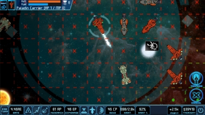Screen ze hry Star Traders: 4X Empires
