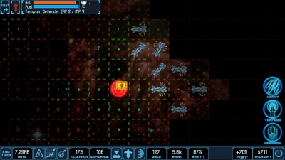 Screen ze hry Star Traders: 4X Empires