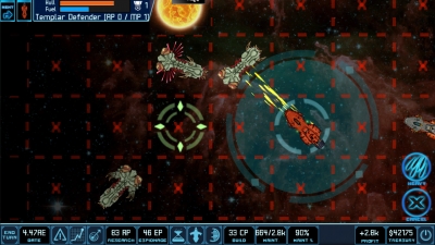 Screen ze hry Star Traders: 4X Empires