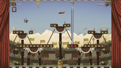 Screen ze hry Penarium