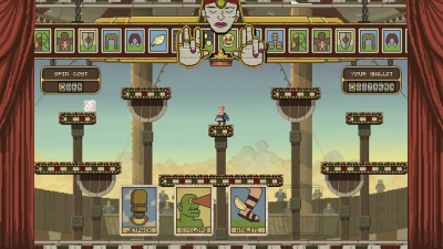 Screen ze hry Penarium