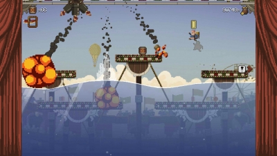 Screen ze hry Penarium